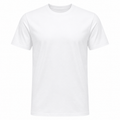 Classic White Crew-Neck T-Shirt