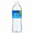 Member's Mark Purified Drinking Water Single Bottle 16.9 fl oz