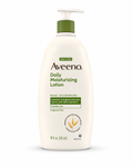 Aveeno Daily Moisturizing Lotion Fragrance-Free 18 fl oz