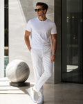 Kenneth Cole Short Sleeve T-Shirt 3-Pack lifestyle photo