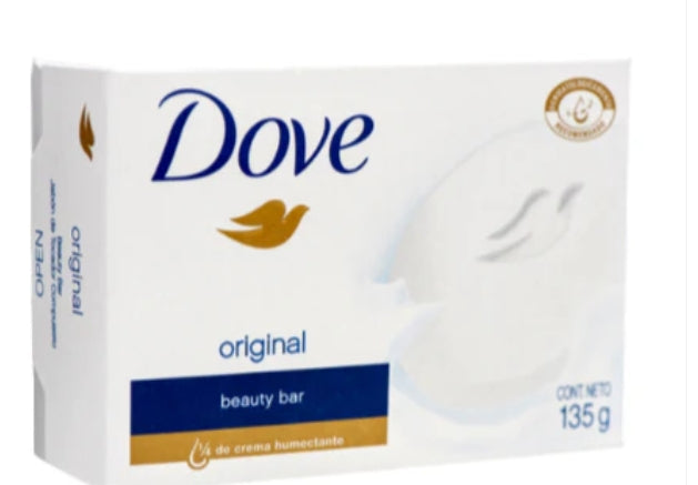 Dove Original Beauty Bar 135g