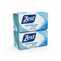 Zest Refreshing Aqua Bar Soap 2-Pack 4.12oz